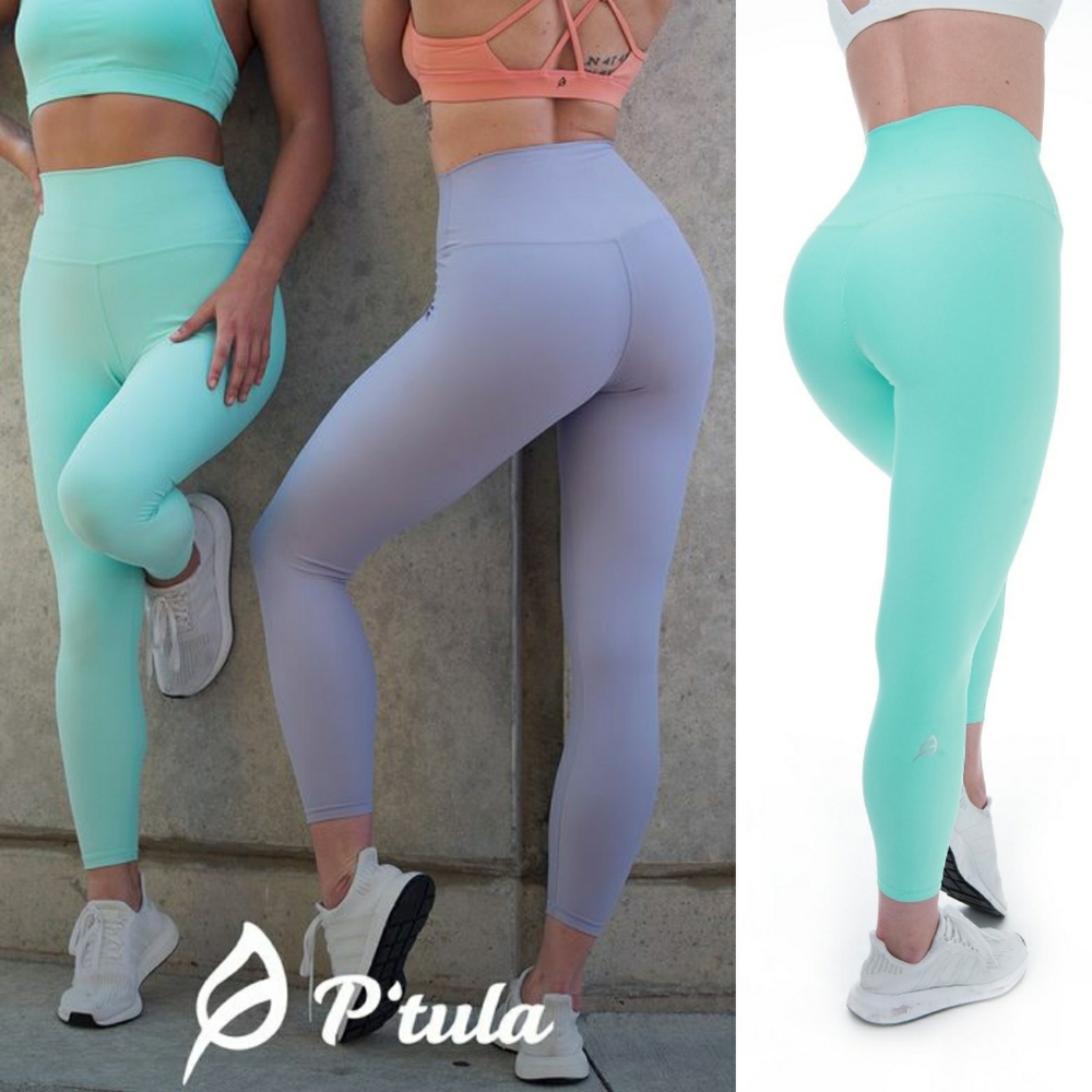 Ptula Desa'ree II Legging 23" - Mint